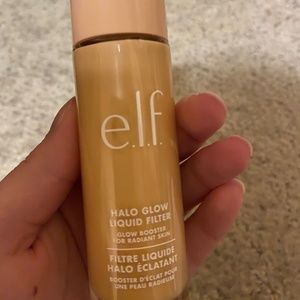 Elf Halo Glow Filter